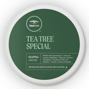 PAUL MITCHELL Tea Tree Special Shaping Cream, NEW
